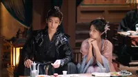 Cena do episódio 4 de Amor nas Nuvens