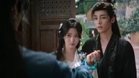 Cena do episódio 5 de Amor nas Nuvens