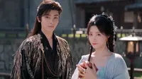 Cena do episódio 7 de Amor nas Nuvens