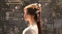 Cena do episódio 8 de Amor nas Nuvens