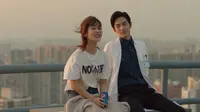 Cena do episódio 4 de O Juramento de Amor