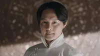Cena do episódio 22 de Winter Begonia