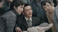 Cena do episódio 28 de Winter Begonia
