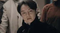 Cena do episódio 37 de Winter Begonia
