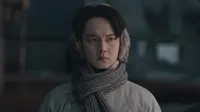 Cena do episódio 38 de Winter Begonia