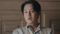 Cena do episódio 42 de Winter Begonia