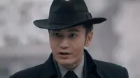Cena do episódio 9 de Winter Begonia