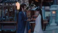 Cena do episódio 9 de Beauty of Resilience