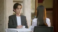 Cena do episódio 15 de Meu Verdadeiro Amigo