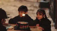 Cena do episódio 1 de Nossa Geração