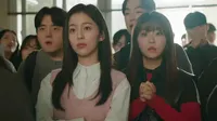 Cena do episódio 1 de Renascer da Juventude