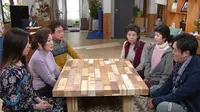 Cena do episódio 4 de My Father is Strange