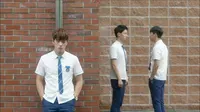 Cena do episódio 11 de School 2017