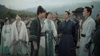Cena do episódio 13 de Dinastia da Espada