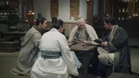 Cena do episódio 14 de Dinastia da Espada