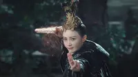 Cena do episódio 15 de Dinastia da Espada