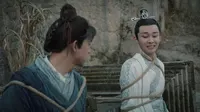 Cena do episódio 16 de Dinastia da Espada