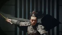 Cena do episódio 19 de Dinastia da Espada