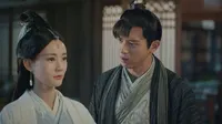 Cena do episódio 20 de Dinastia da Espada