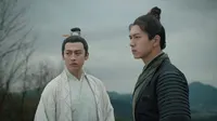 Cena do episódio 25 de Dinastia da Espada