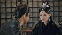 Cena do episódio 26 de Dinastia da Espada