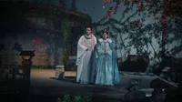 Cena do episódio 27 de Dinastia da Espada
