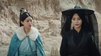 Cena do episódio 28 de Dinastia da Espada
