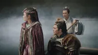 Cena do episódio 29 de Dinastia da Espada