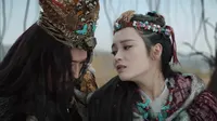 Cena do episódio 30 de Dinastia da Espada