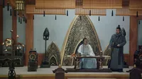 Cena do episódio 32 de Dinastia da Espada