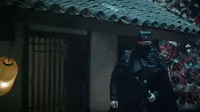 Cena do episódio 5 de Dinastia da Espada