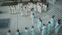 Cena do episódio 6 de Dinastia da Espada
