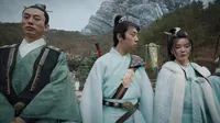 Cena do episódio 7 de Dinastia da Espada