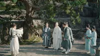 Cena do episódio 8 de Dinastia da Espada