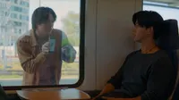 Cena do episódio 2: Podemos salvar nossas almas? de Alma Gêmea