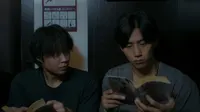 Cena do episódio 3: No espelho do coração de Alma Gêmea