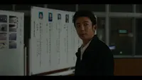 Cena do episódio 1 de Hanzaisha: Criminoso