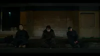Cena do episódio 7 de Hanzaisha: Criminoso