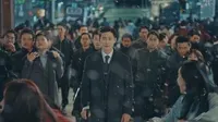Cena do episódio 10 de O Rei Eterno