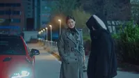 Cena do episódio 8 de O Rei Eterno