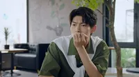 Cena do episódio 27 de Jogo do Amor Verdadeiro
