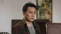 Cena do episódio 54 de Jogo do Amor Verdadeiro