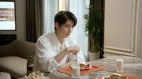 Cena do episódio 7 de Jogo do Amor Verdadeiro