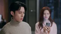 Cena do episódio 29: How to Deal with It de Somente por Amor