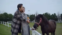 Cena do episódio 30: Breaking Up de Somente por Amor