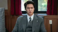 Cena do episódio 2: Entre Contratação e Infiltração de Hong, A Infiltrada