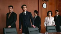 Cena do episódio 3: Debaixo de seus narizes e na linha de fogo de Hong, A Infiltrada
