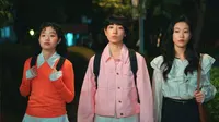 Cena do episódio 4: Dormindo com o inimigo de Hong, A Infiltrada