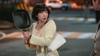 Cena do episódio 5: Prontos ou não, aí vou eu de Hong, A Infiltrada