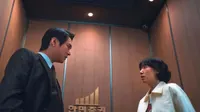 Cena do episódio 6: O silêncio das senhoras de Hong, A Infiltrada